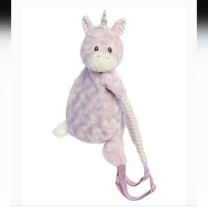 Ebba Piggyback Pal - Unicorn